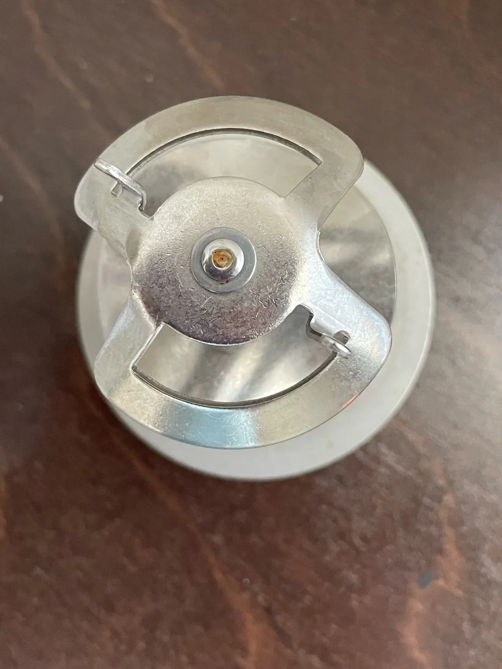 Oster Blender Milkshake Blade 6670 Original All Metal Drive Stainless Steel 1997
